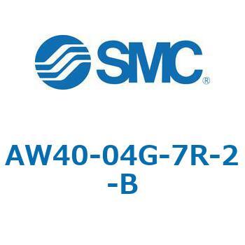 注文コード:52766797 フィルタレギュレータ AW-Bシリーズ AW40 SMC