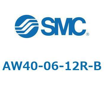 注文コード:52766894 フィルタレギュレータ AW-Bシリーズ AW40 SMC