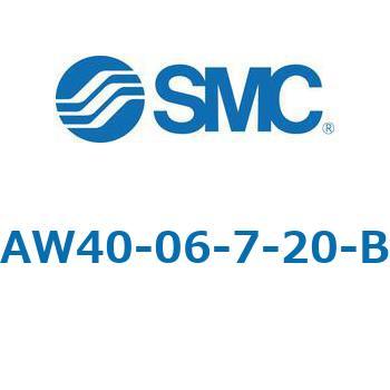 注文コード:52766903 フィルタレギュレータ AW-Bシリーズ AW40 SMC