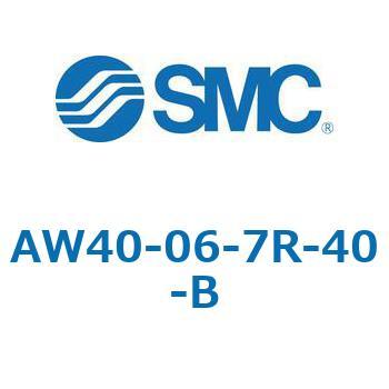 注文コード:52766919 フィルタレギュレータ AW-Bシリーズ AW40 SMC
