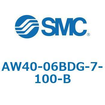 注文コード:52766989 フィルタレギュレータ AW-Bシリーズ AW40 SMC