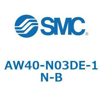 注文コード:52769229 フィルタレギュレータ AW-Bシリーズ AW40 SMC