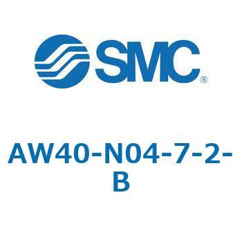 注文コード:52769265 フィルタレギュレータ AW-Bシリーズ AW40 SMC