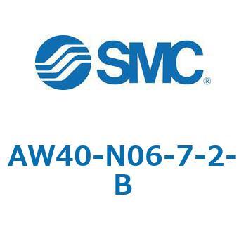注文コード:52769439 フィルタレギュレータ AW-Bシリーズ AW40 SMC