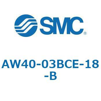 注文コード:52777665 フィルタレギュレータ AW-Bシリーズ AW40 SMC