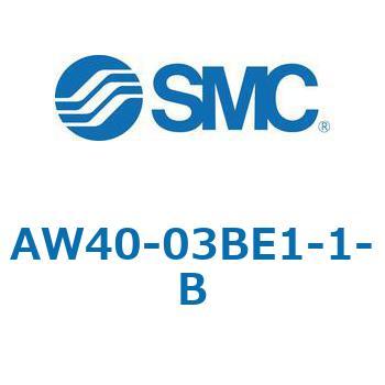 注文コード:52777717 フィルタレギュレータ AW-Bシリーズ AW40 SMC
