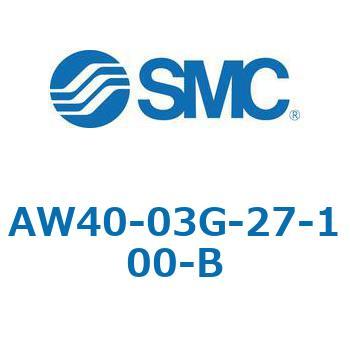 注文コード:52777875 フィルタレギュレータ AW-Bシリーズ AW40 SMC