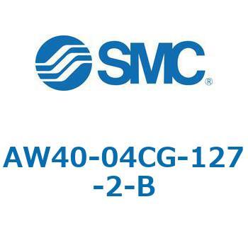 注文コード:52778128 フィルタレギュレータ AW-Bシリーズ AW40 SMC