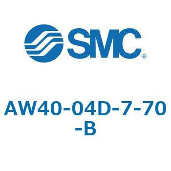 注文コード:52778164 フィルタレギュレータ AW-Bシリーズ AW40 SMC