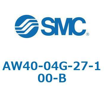 注文コード:52778268 フィルタレギュレータ AW-Bシリーズ AW40 SMC