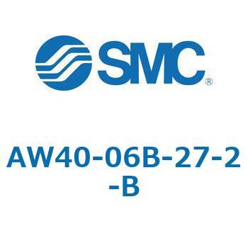注文コード:52778329 フィルタレギュレータ AW-Bシリーズ AW40 SMC