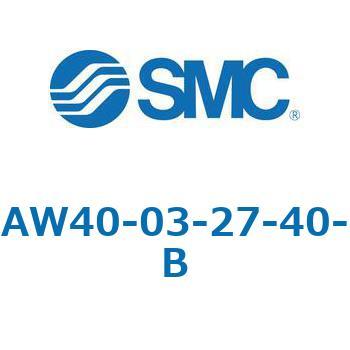 注文コード:52778593 フィルタレギュレータ AW-Bシリーズ AW40 SMC