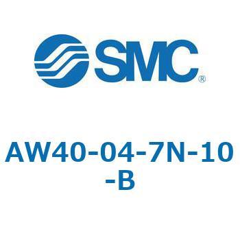 注文コード:52778627 フィルタレギュレータ AW-Bシリーズ AW40 SMC