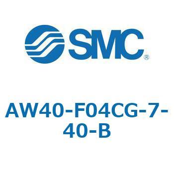 注文コード:52779318 フィルタレギュレータ AW-Bシリーズ AW40 SMC