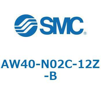 注文コード:52780553 フィルタレギュレータ AW-Bシリーズ AW40 SMC