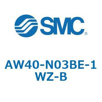 注文コード:52780763 フィルタレギュレータ AW-Bシリーズ AW40 SMC