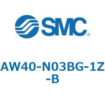 注文コード:52780824 フィルタレギュレータ AW-Bシリーズ AW40 SMC
