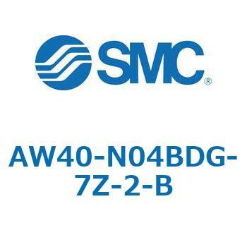 注文コード:52781436 フィルタレギュレータ AW-Bシリーズ AW40 SMC