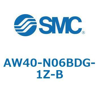 注文コード:52782389 フィルタレギュレータ AW-Bシリーズ AW40 SMC