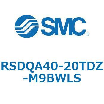 注文コード:52811554 ストッパシリンダ/取付高さ固定形 RSQ-Zシリーズ RSDQA40 SMC