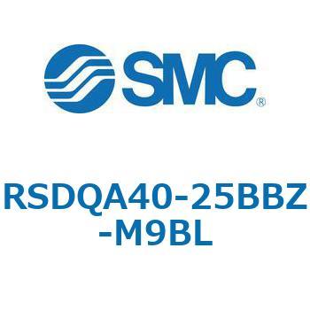 注文コード:52811667 ストッパシリンダ/取付高さ固定形 RSQ-Zシリーズ RSDQA40 SMC