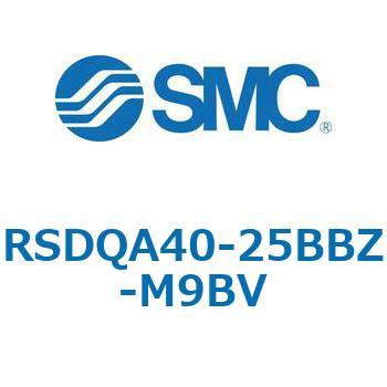注文コード:52811676 ストッパシリンダ/取付高さ固定形 RSQ-Zシリーズ RSDQA40 SMC