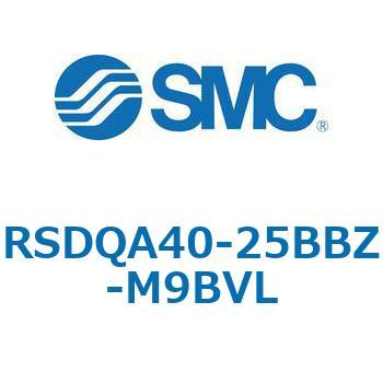 注文コード:52811685 ストッパシリンダ/取付高さ固定形 RSQ-Zシリーズ RSDQA40 SMC