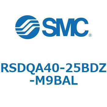 注文コード:52811719 ストッパシリンダ/取付高さ固定形 RSQ-Zシリーズ RSDQA40 SMC