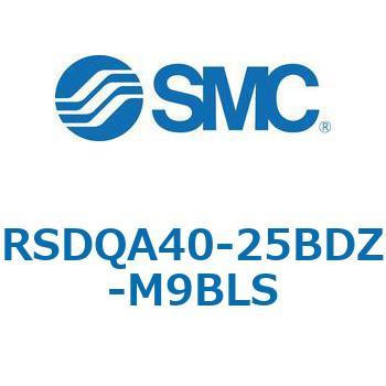 注文コード:52811737 ストッパシリンダ/取付高さ固定形 RSQ-Zシリーズ RSDQA40 SMC