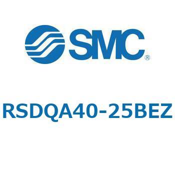注文コード:52811755 ストッパシリンダ/取付高さ固定形 RSQ-Zシリーズ RSDQA40 SMC