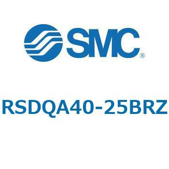 注文コード:52811859 ストッパシリンダ/取付高さ固定形 RSQ-Zシリーズ RSDQA40 SMC