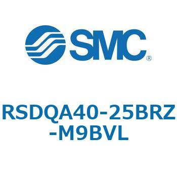 注文コード:52811877 ストッパシリンダ/取付高さ固定形 RSQ-Zシリーズ RSDQA40 SMC