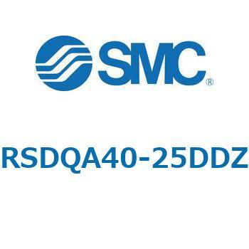 注文コード:52812069 ストッパシリンダ/取付高さ固定形 RSQ-Zシリーズ RSDQA40 SMC