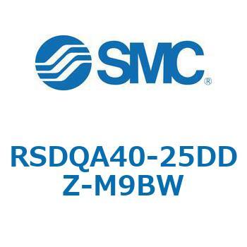 注文コード:52812114 ストッパシリンダ/取付高さ固定形 RSQ-Zシリーズ RSDQA40 SMC