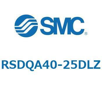 注文コード:52812245 ストッパシリンダ/取付高さ固定形 RSQ-Zシリーズ RSDQA40 SMC