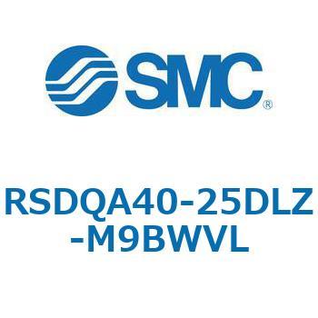 注文コード:52812288 ストッパシリンダ/取付高さ固定形 RSQ-Zシリーズ RSDQA40 SMC