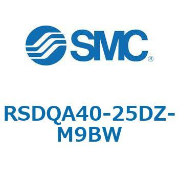 注文コード:52812324 ストッパシリンダ/取付高さ固定形 RSQ-Zシリーズ RSDQA40 SMC