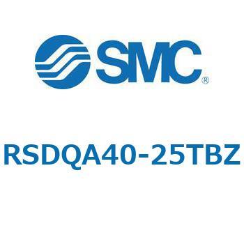注文コード:52812419 ストッパシリンダ/取付高さ固定形 RSQ-Zシリーズ RSDQA40 SMC