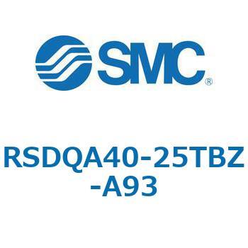 注文コード:52812428 ストッパシリンダ/取付高さ固定形 RSQ-Zシリーズ RSDQA40 SMC