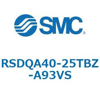 注文コード:52812446 ストッパシリンダ/取付高さ固定形 RSQ-Zシリーズ RSDQA40 SMC