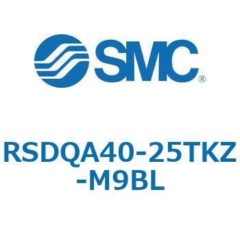 注文コード:52812498 ストッパシリンダ/取付高さ固定形 RSQ-Zシリーズ RSDQA40 SMC
