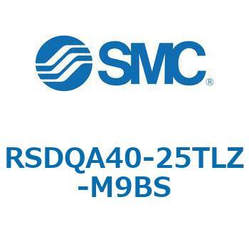 注文コード:52812525 ストッパシリンダ/取付高さ固定形 RSQ-Zシリーズ RSDQA40 SMC