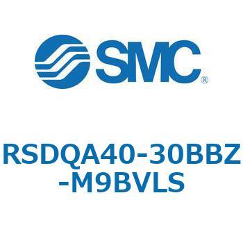 注文コード:52812665 ストッパシリンダ/取付高さ固定形 RSQ-Zシリーズ RSDQA40 SMC