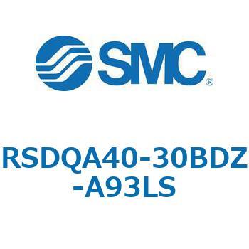 注文コード:52812699 ストッパシリンダ/取付高さ固定形 RSQ-Zシリーズ RSDQA40 SMC