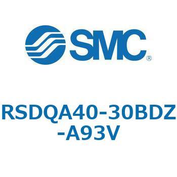 注文コード:52812708 ストッパシリンダ/取付高さ固定形 RSQ-Zシリーズ RSDQA40 SMC
