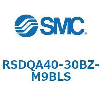 注文コード:52812839 ストッパシリンダ/取付高さ固定形 RSQ-Zシリーズ RSDQA40 SMC