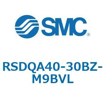 注文コード:52812857 ストッパシリンダ/取付高さ固定形 RSQ-Zシリーズ RSDQA40 SMC