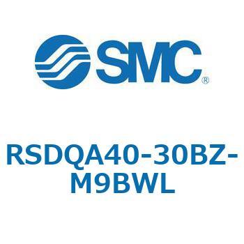 注文コード:52812866 ストッパシリンダ/取付高さ固定形 RSQ-Zシリーズ RSDQA40 SMC