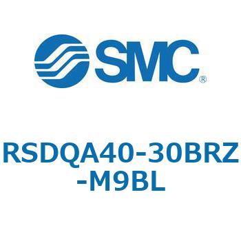 注文コード:52812884 ストッパシリンダ/取付高さ固定形 RSQ-Zシリーズ RSDQA40 SMC