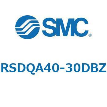 注文コード:52812945 ストッパシリンダ/取付高さ固定形 RSQ-Zシリーズ RSDQA40 SMC